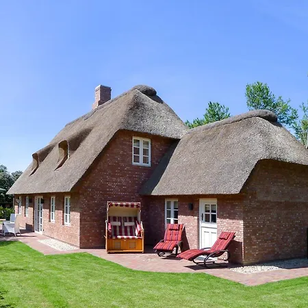 Haus Friesenliebe Vakantiehuis Nieblum