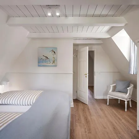 Haus Friesenliebe * Nieblum