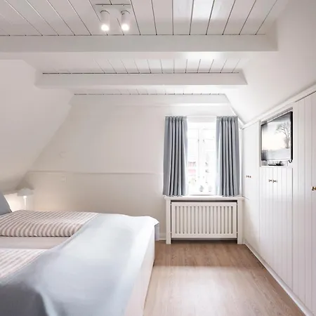 Haus Friesenliebe Vakantiehuis