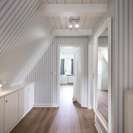 Haus Friesenliebe Casa de Férias *