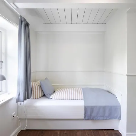 Haus Friesenliebe Vakantiehuis Nieblum