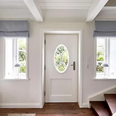 Casa de Férias Haus Friesenliebe Nieblum