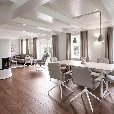 Casa de Férias Haus Friesenliebe *