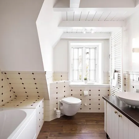 Casa de Férias Haus Friesenliebe Nieblum