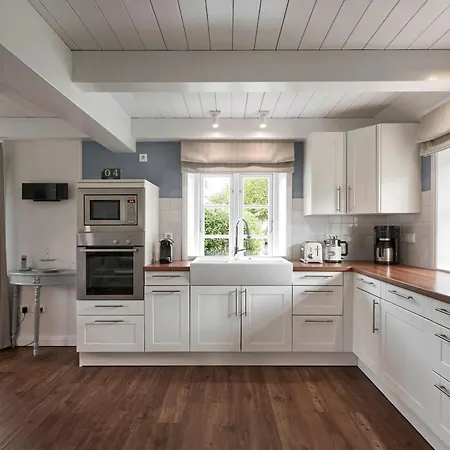Haus Friesenliebe Vakantiehuis Nieblum