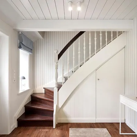 Casa de Férias Haus Friesenliebe Nieblum