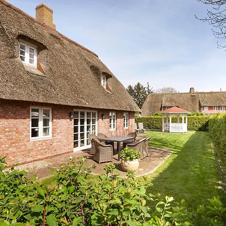 Haus Friesenliebe Vakantiehuis Nieblum