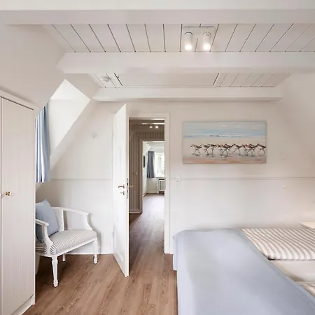 Haus Friesenliebe Holiday home Nieblum