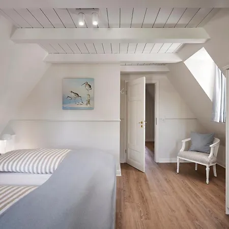 Haus Friesenliebe Holiday home Nieblum