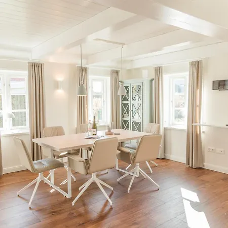Haus Friesenliebe Holiday home Nieblum
