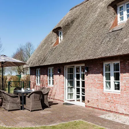 Haus Friesenliebe Holiday home Nieblum