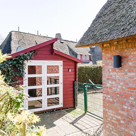 Haus Friesenliebe Holiday home