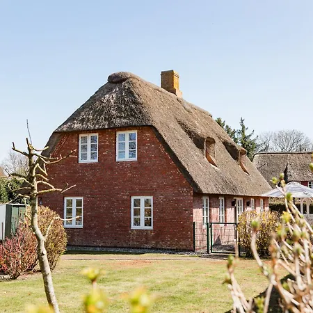 Haus Friesenliebe * Nieblum