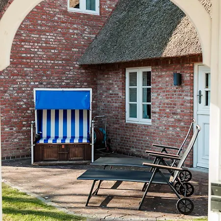 Haus Friesenliebe Holiday home *